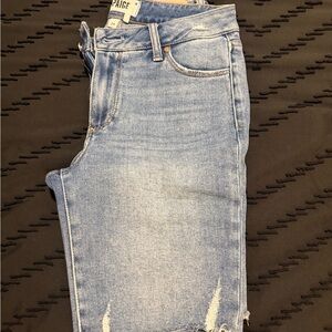 PAIGE Women's Jax knee shorts